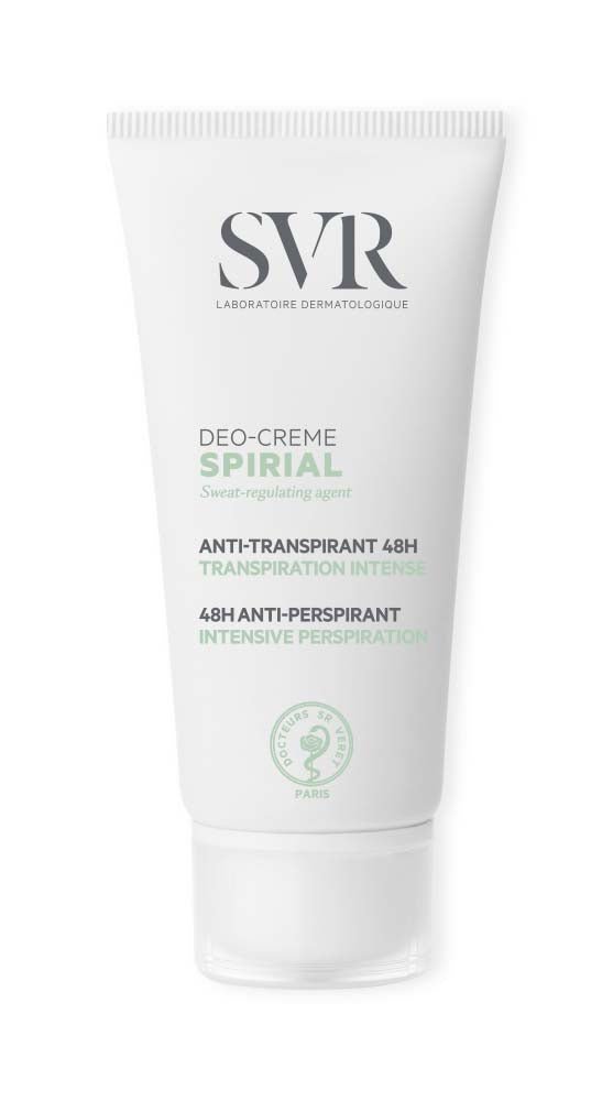 SVR Spirial Deo - Cream 50ml