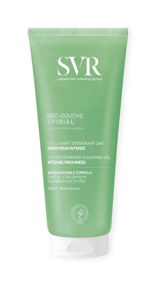 SVR Spirial Deo-Douche 200ml