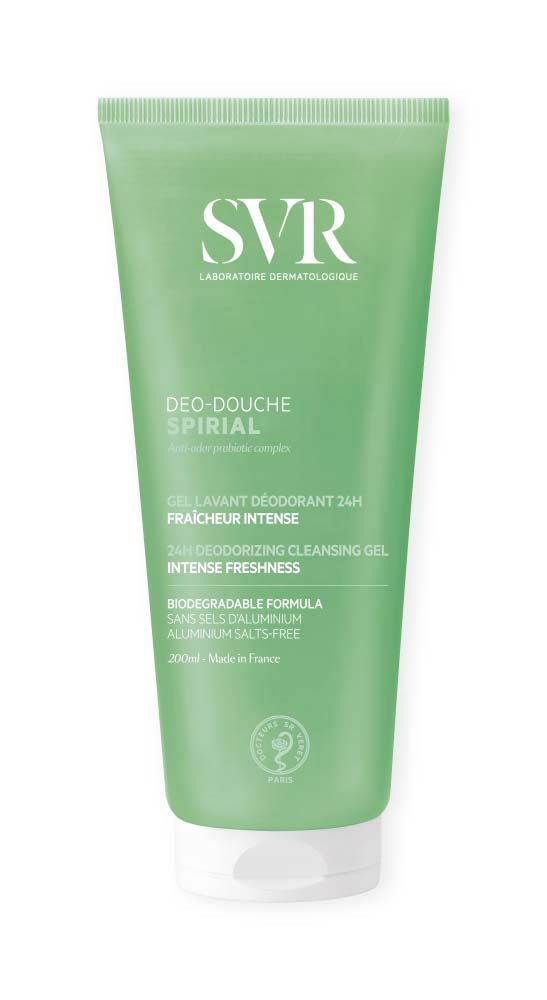 SVR Spirial Deo - Douche 200ml