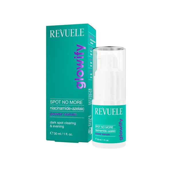 REVUELE Spot No More Power Serum Niacinamide + Azelaic 30ML