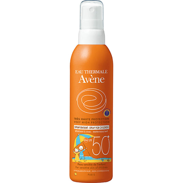 AVÈNE Ecran Spray Enfant 50+ 200ml