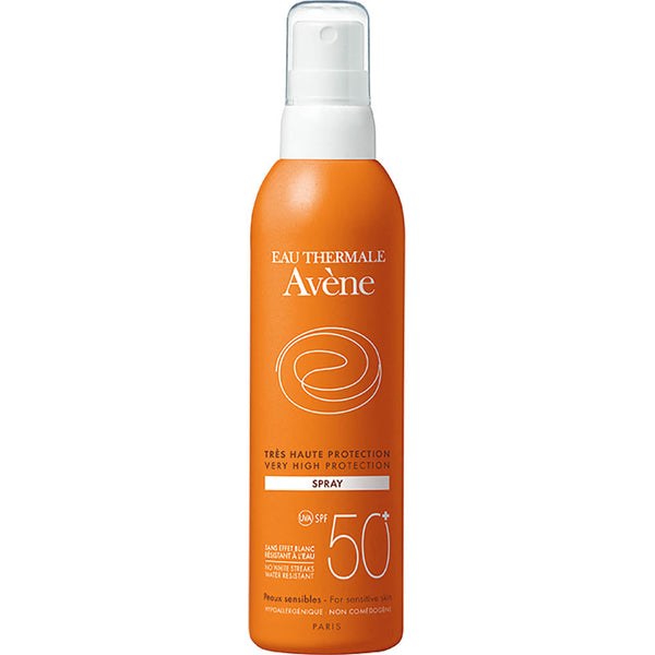 AVÈNE Ecran Spray Adulte Spf 50+ 200ml