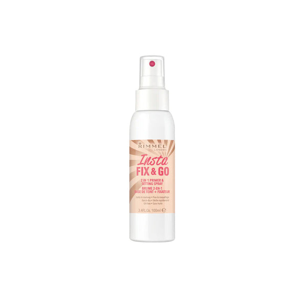 RIMMEL Fix & Go  Setting Spray