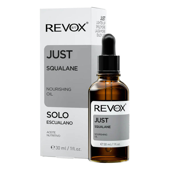 REVOX B77 Just Squalane 30ml