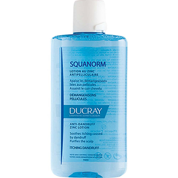 DUCRAY Squanorm Anti-Dandruff Zinc Lotion 200ml