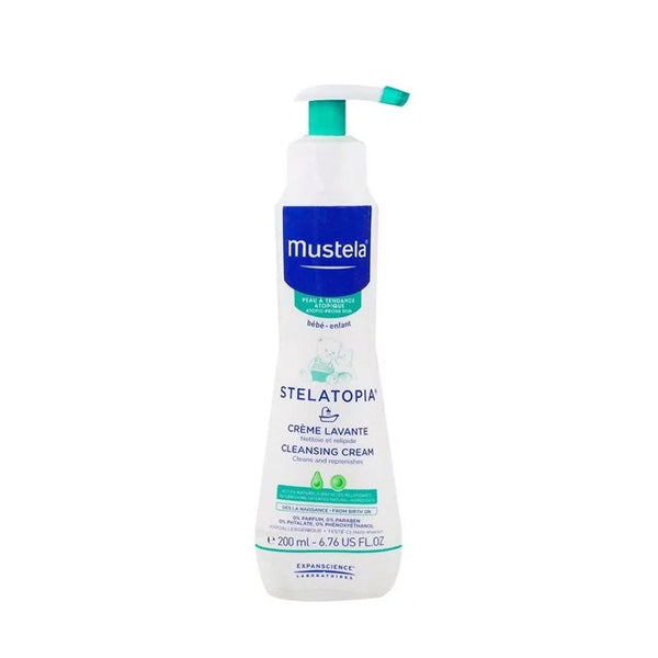 MUSTELA Stelatopia Creme Lavante 200ml