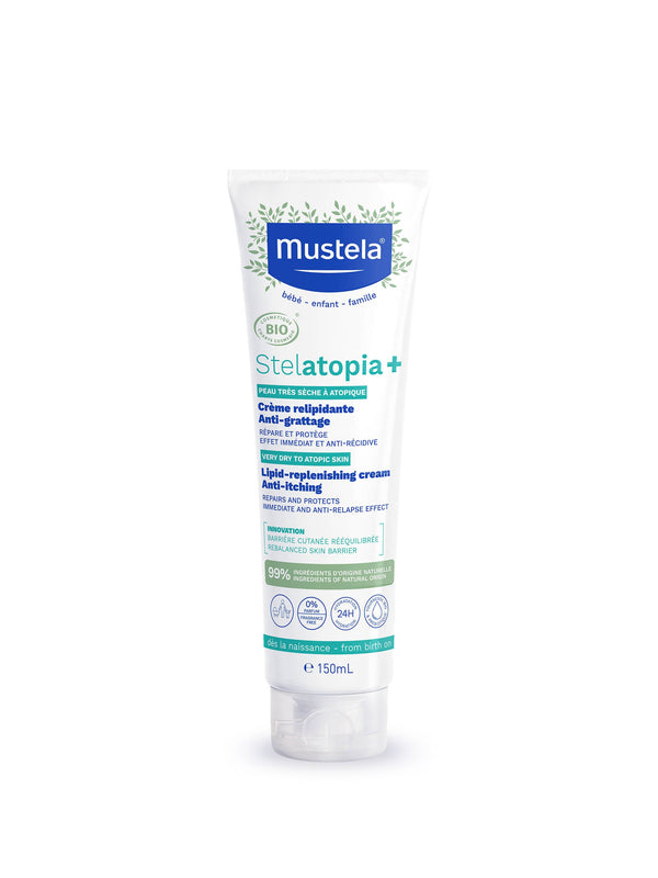 MUSTELA Stelatopia Plus Creme 150ml