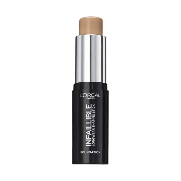 L'OREAL PARIS Infallible Shaping Stick Foundation 210 Cappuccino