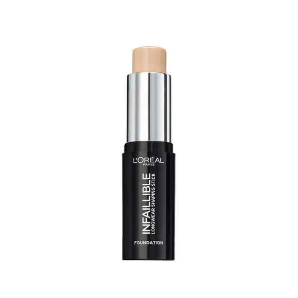 L'OREAL PARIS Infallible Shaping Stick Foundation 160 Sand