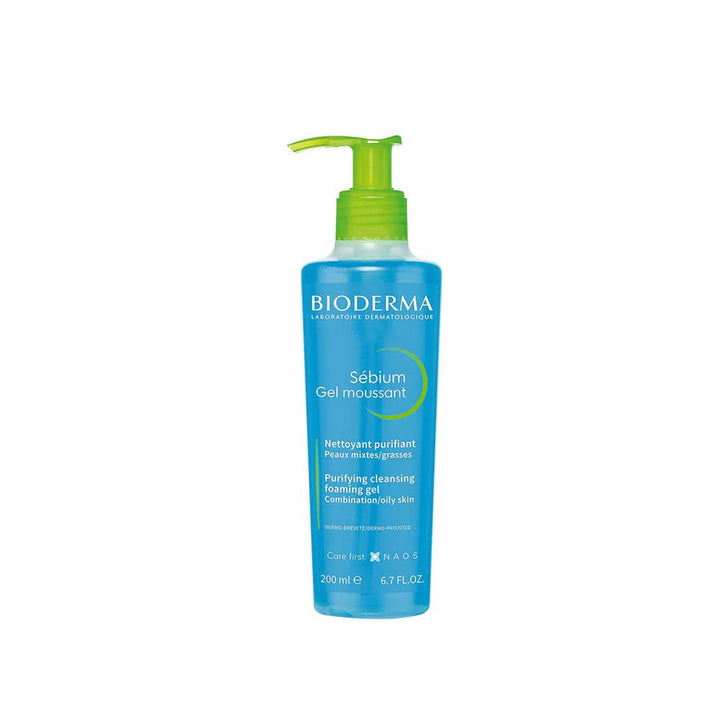 BIODERMA Sebium Gel Moussant