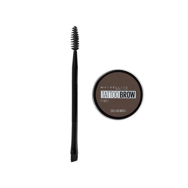 MAYBELLINE New York Eyebrow Tattoo Studio Pomade 05 Dark Brown