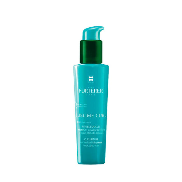 RENE FURTERER Sublime Curl Nuri - Activating Cream 100ml