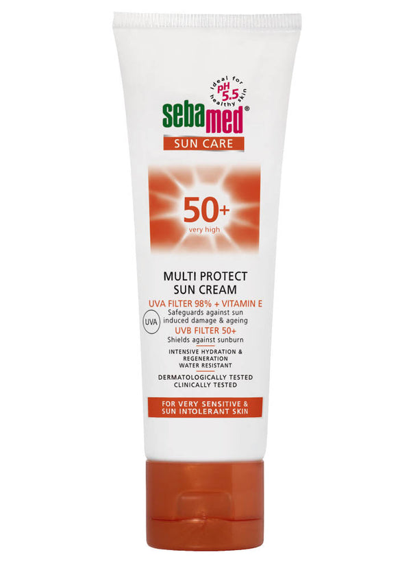 SEBAMED Sun Cream Spf 50 75ml