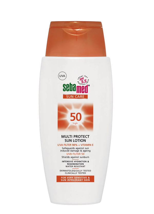 SEBAMED Sun Lotion Spf 50 150 Ml