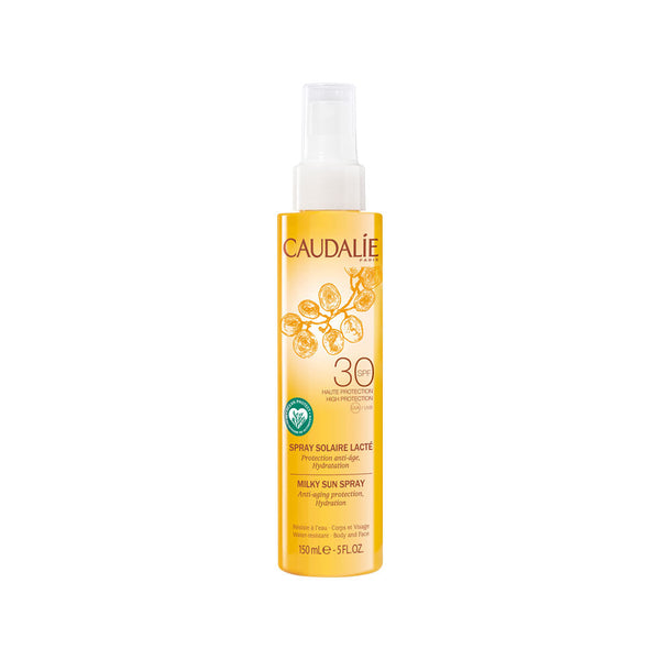 CAUDALIE Sun Milky Sun Spray Spf30 150ml