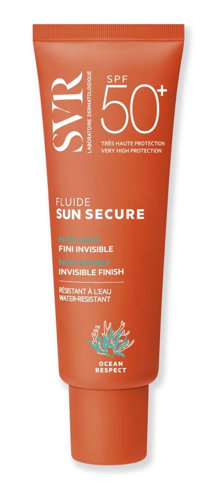 SVR Sun Secure Fluide Spf50+ 50ml