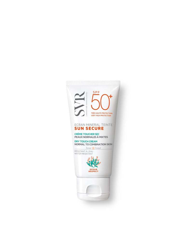 SVR Sun Secure Tinted Mineral Sunscreen Spf50+ Pnm 60G