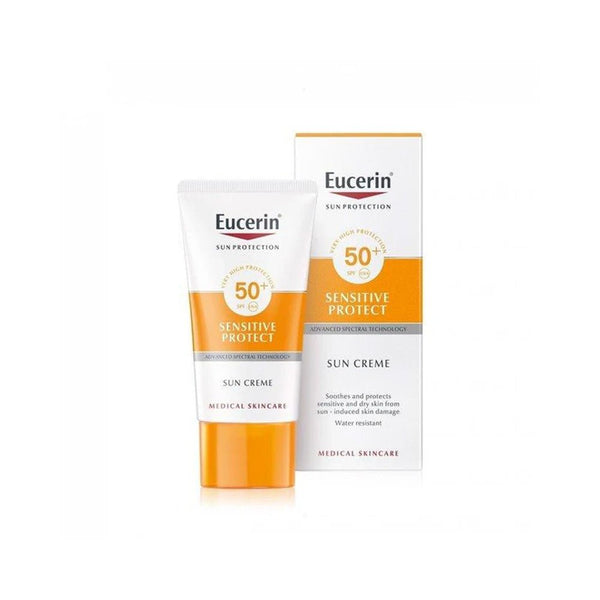 EUCERIN Sun Cream Sensitive Protect SPF50+ 50ML