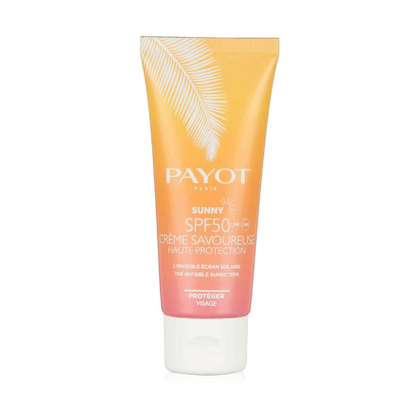 PAYOT Sunny Spf 50Creme Savoureuse 50 Ml