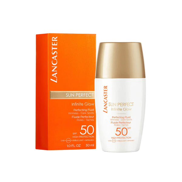 LANCASTER Sun Perfect Sun Perfecting Fluid SPF50
