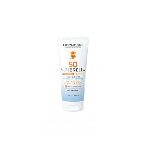 DERMEDIC Sunbrella Baby Sun Protection Milk For Children Spf 50 100ml