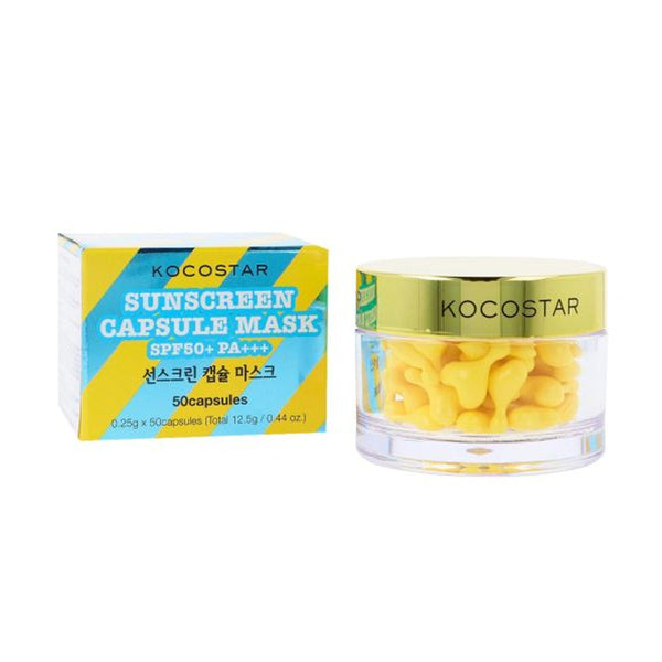 KOCOSTAR Sunscreen Capsule Mask