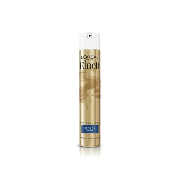 ELNETT 400ml Hair Spray Super Hold Blue