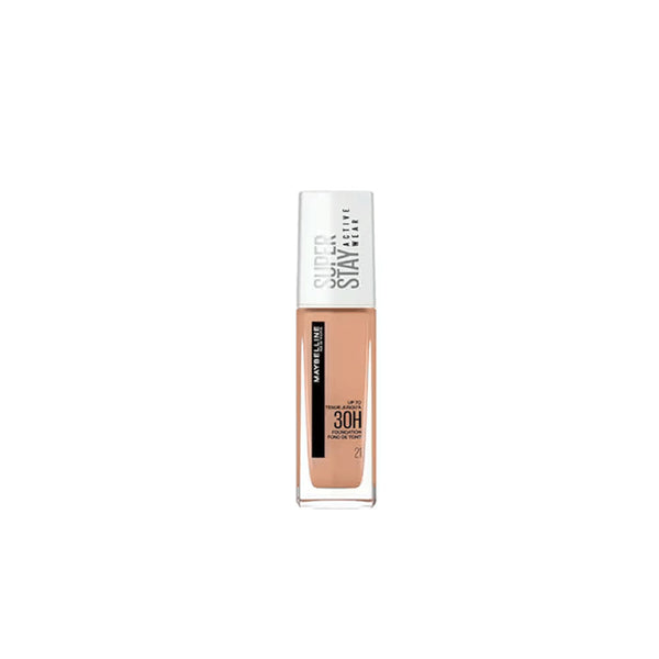 MAYBELLINE New York SuperStay Foundation 24H 21 Nude Beige