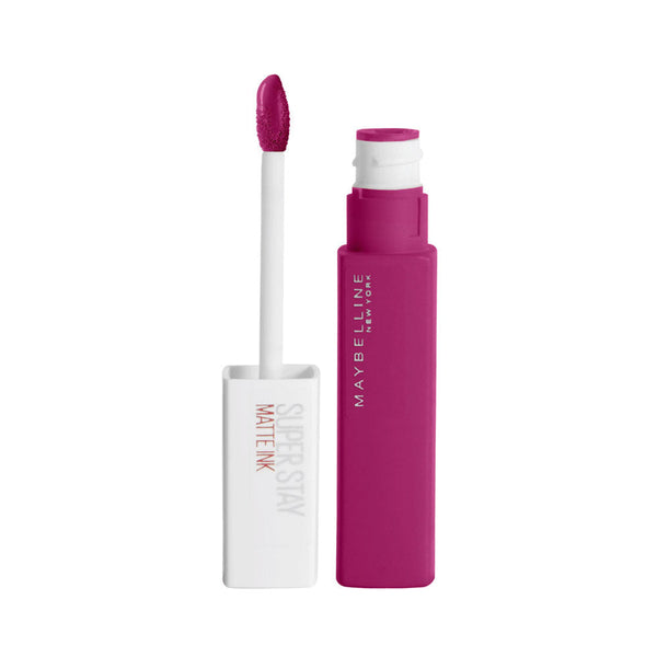 MAYBELLINE New York Superstay Matte Ink Pink Lipstick 120 Artist