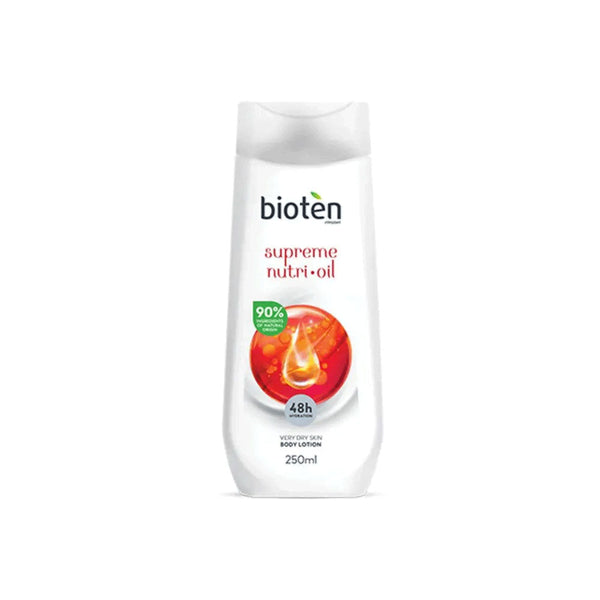 BIOTEN Supreme Nutri-Oil Body Lotion 250ml