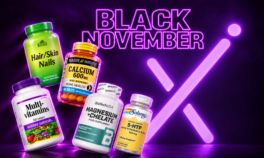 Supplements & Vitamins