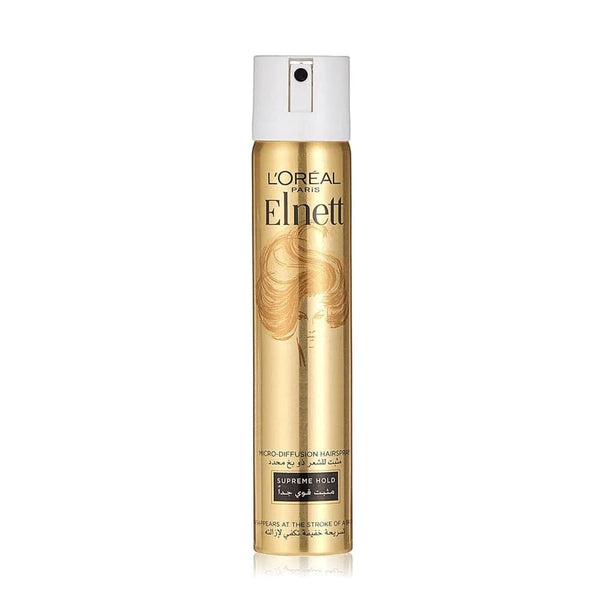 ELNETT 400ML Hair Spray Supreme Hold