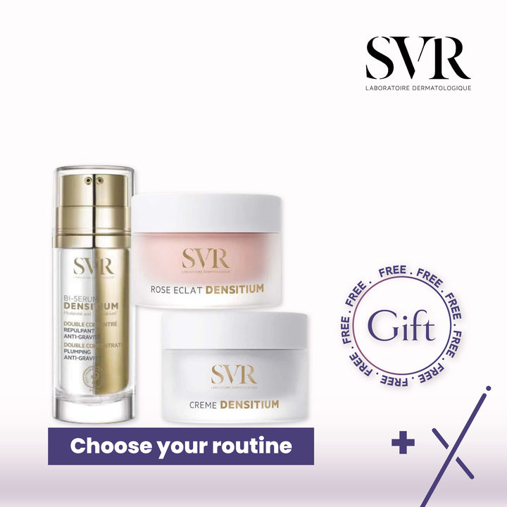 SVR Densitium Routine