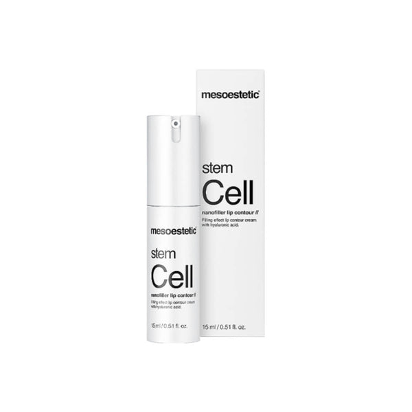 MESOESTETIC Stem Cell Nanofiller Lip Contour 15 Ml