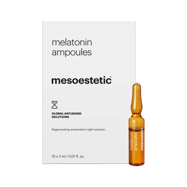 MESOESTETIC Melatonin  10amp x 2 Ml