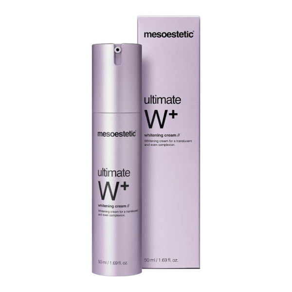 MESOESTETIC Ultimate W+ Whitening Cream 50ml