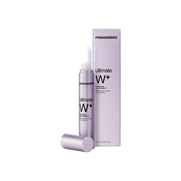 MESOESTETIC Ultimate W+ Whitening Spot Eraser 15ml