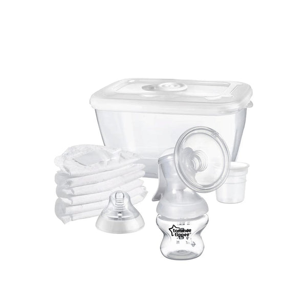 TOMMEE TIPPEE  Manual Breast Pump