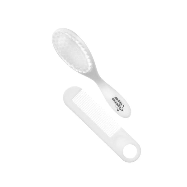 TOMMEE TIPPEE Baby Brush & Comb