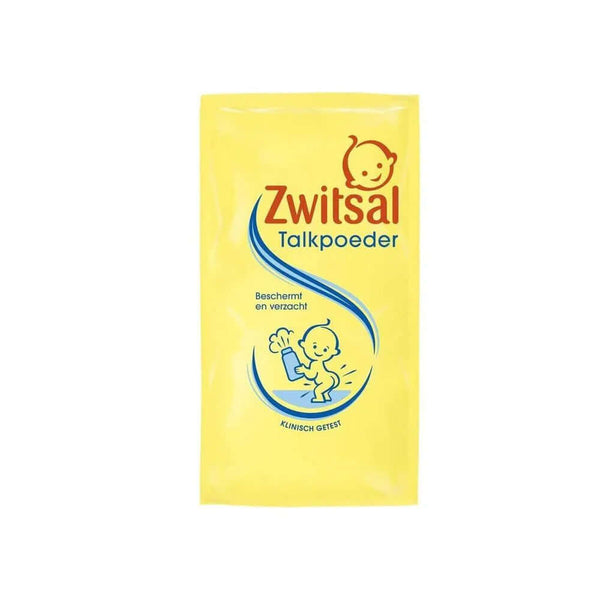 ZWITSAL Talc Powder 100G Box