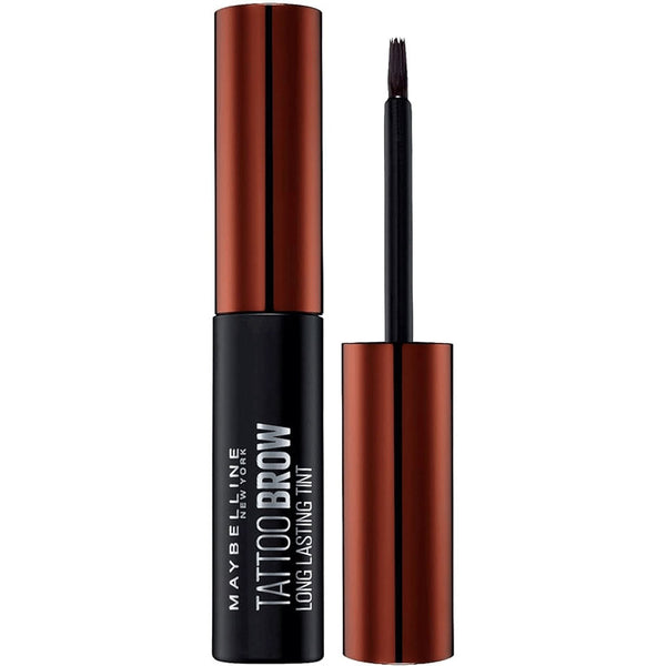 MAYBELLINE New York Tattoo Brow 3 Day Gel Tint Dark Brown