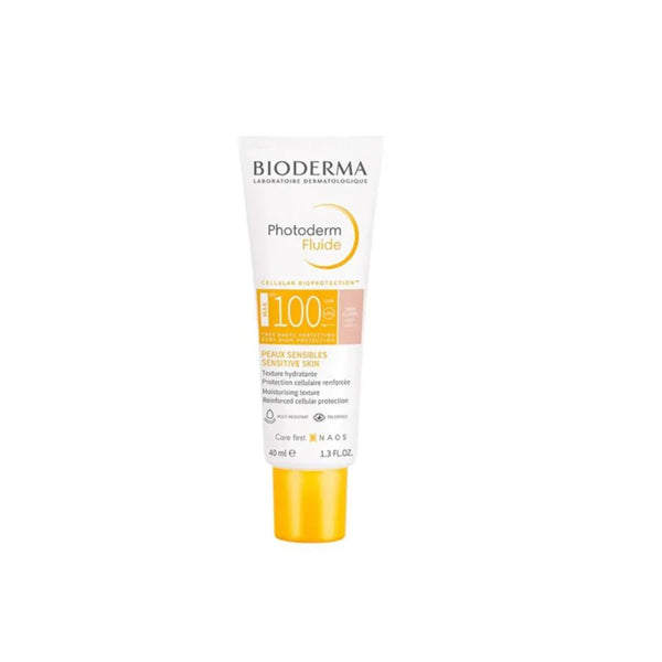 BIODERMA Photoderm Fluide Tres Claire SPF100 40ml