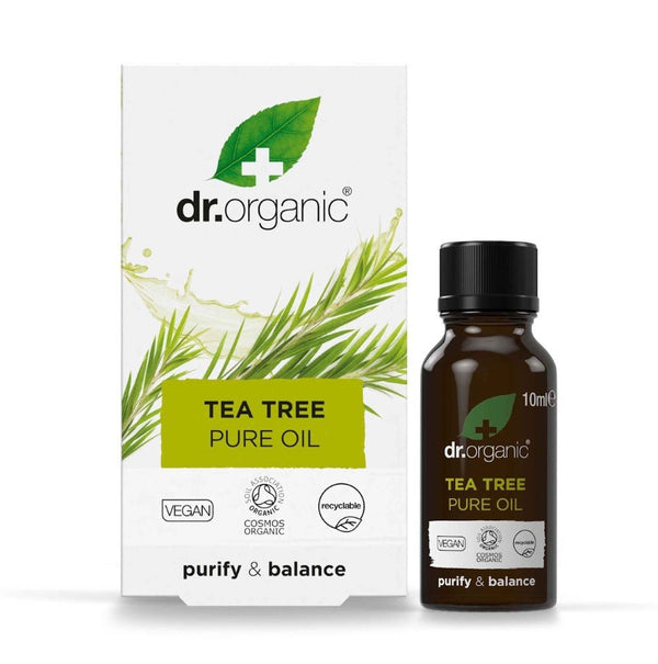 DR ORGANIC Tea Tree Pure Oil 10 Ml