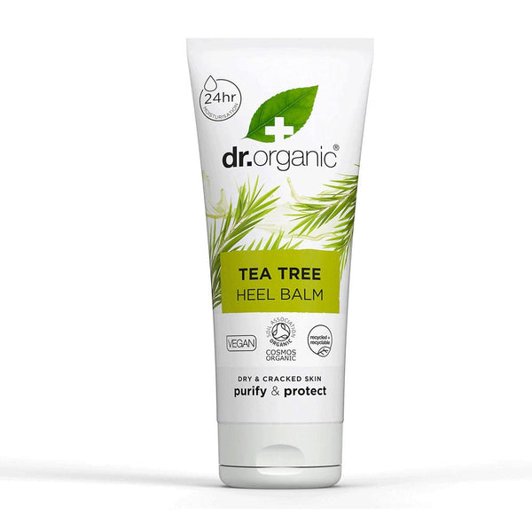 DR ORGANIC Tea Tree Foot Balm 100ml