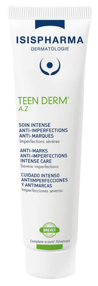 ISISPHARMA Teenderm Az Anti Marks Intense Care 30ml