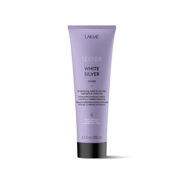 LAKME Teknia White Silver Mask 250ml