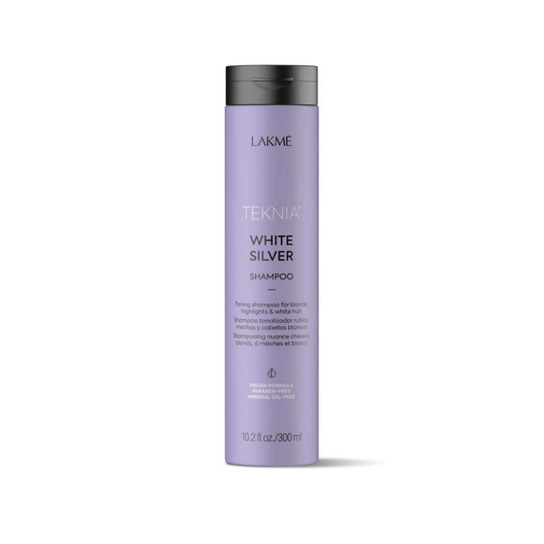 LAKME Teknia White Silver Shampoo 300ml