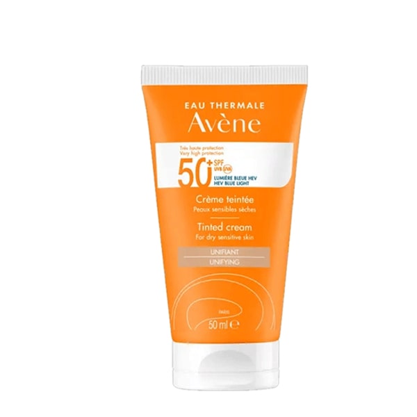 AVÈNE Ecran Creme Teintee Spf50 50ml