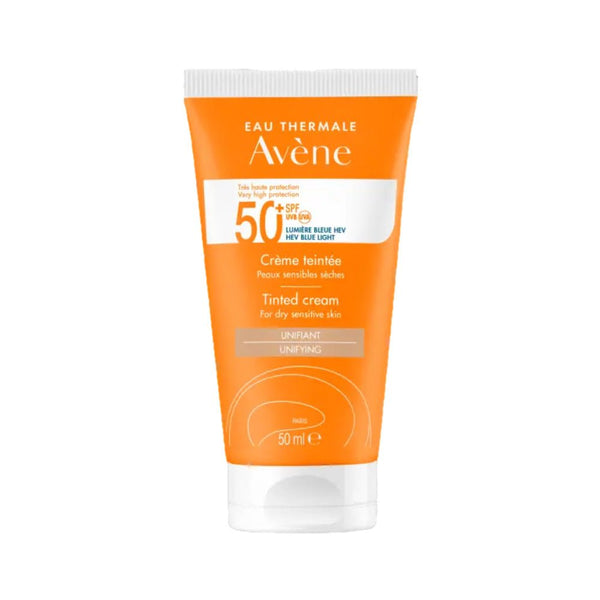 AVENE Tinted Cream Unifying SPF 50+ 50ML