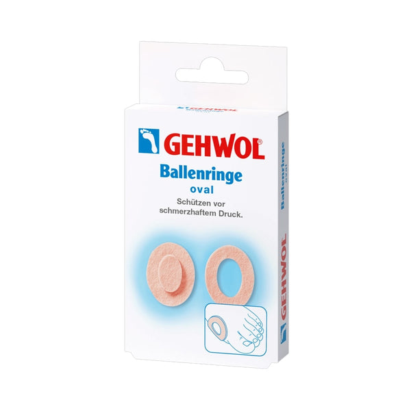 GEHWOL Toe Rings, Oval Int.